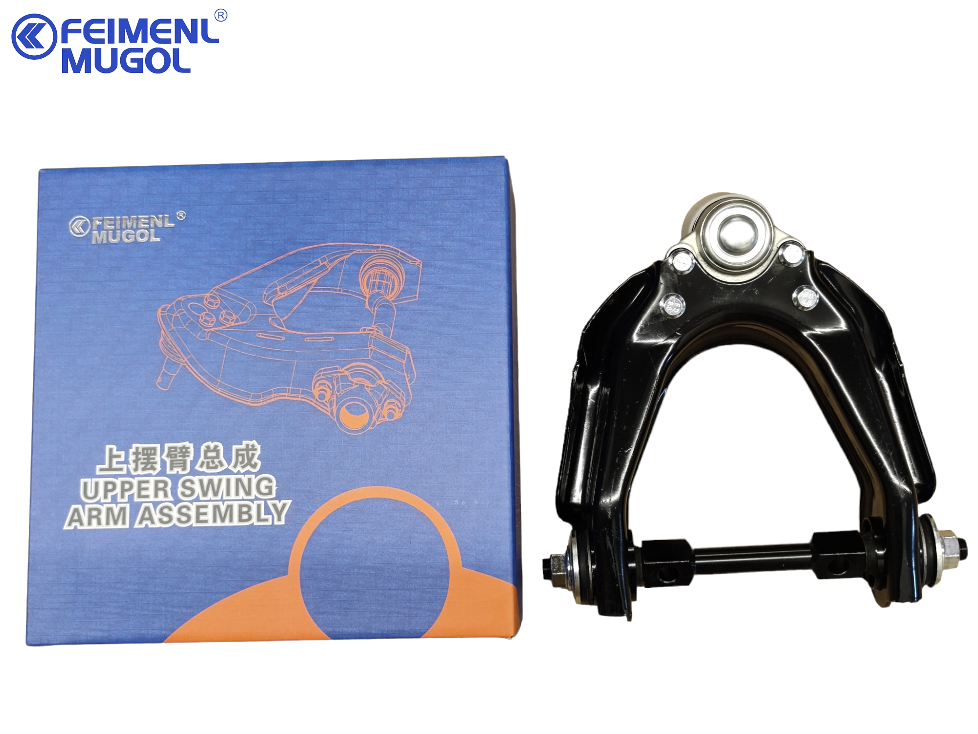 Genuine Upper Control Arm Assembly , Premium 2904100-D01 OEM Quality for Great Wall Pickup