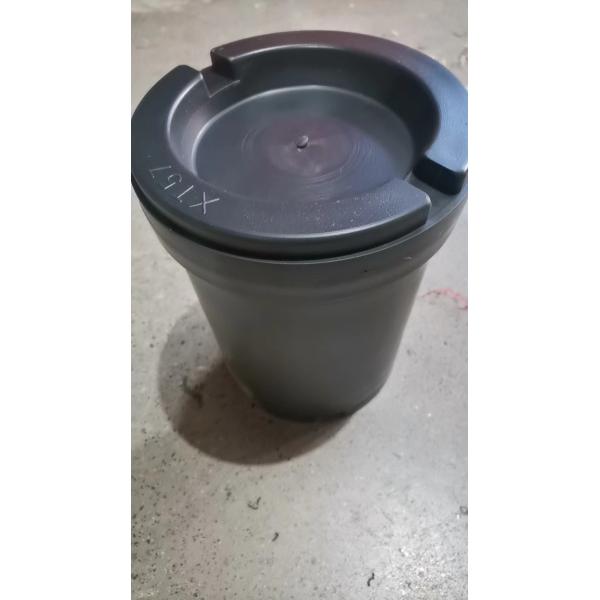 Plastic Thread Protectors / Heavy Duty Plastic And Steel Drill Pipe Thread Protector
