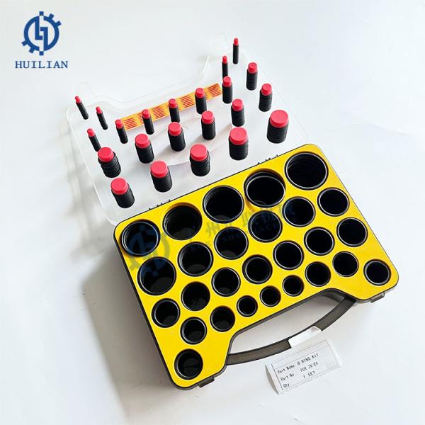 Hitachi ZX210 ZX200 ZX230 ZX240 O Ring Box for Construction Excavator Spare Parts O RING SEAL KIT Suit for Repair Machinery