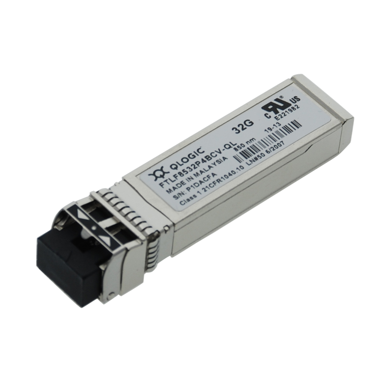 Модуль Finisar 32G 850nm 100m FC 32G SFP+ FTLF8532P4BCV оптически