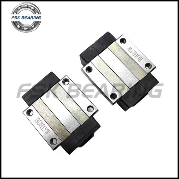 Hot Selling BGH25N Linear Guide Bearing Flange Type Linear Guide Slider 40*84*48mm Long Life
