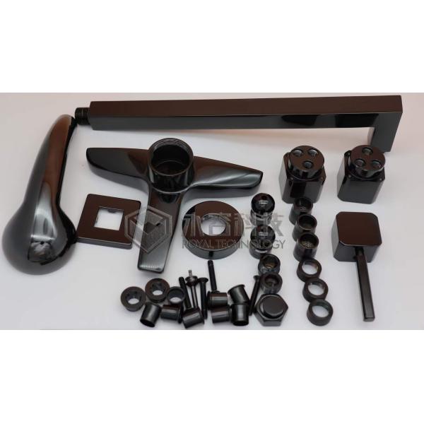 Машина для декоративных покрытий PVD, золотистый цвет PVD, синий цвет PVD