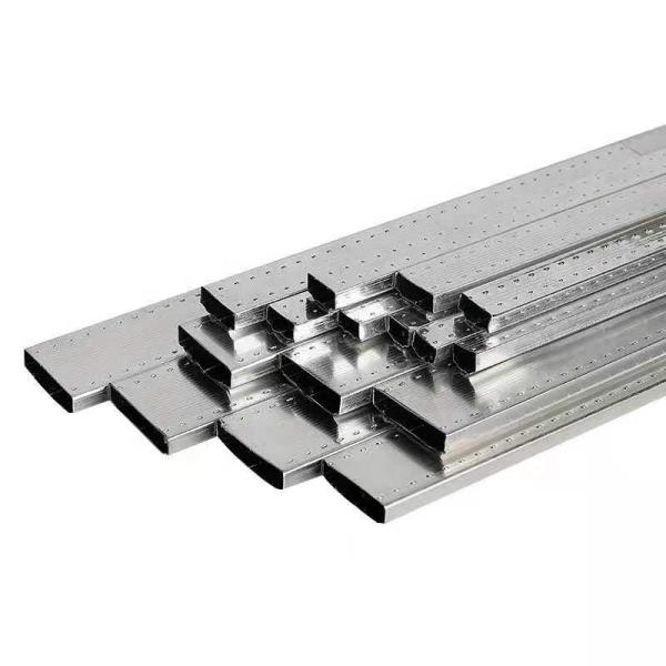 Bendable Double Glass Spacer Bar Aluminum for T-type Insulating Glass at Affordable