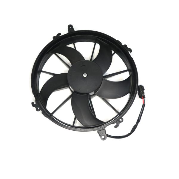Bus Radiator Condenser Fan Blade 24V for Higer Bus Heavy-Duty and Long-Lasting