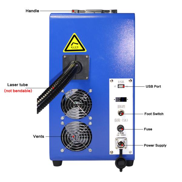 High quality laser vernier caliper marking laser machine