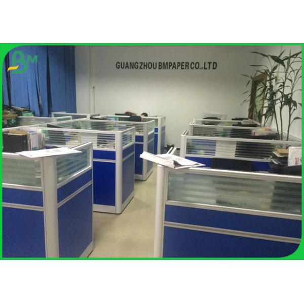 Alta hoja revestida brillante del tablero de papel de Couche del lado del papel de tablero del arte 300g 350g SBS 2