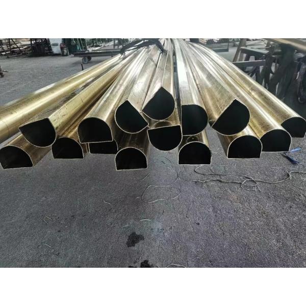 1/4 1/2 Full Hard Copper Pipe Brass Astm B88 Copper Tube