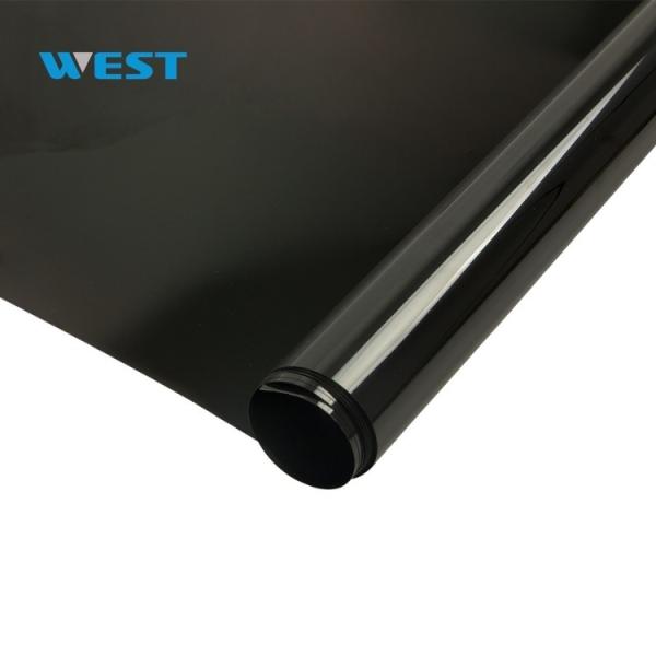 4 MIL PET Nano Ceramic Tint 2ply Car Window Solar Tint Film For Protection And Fading-avoided