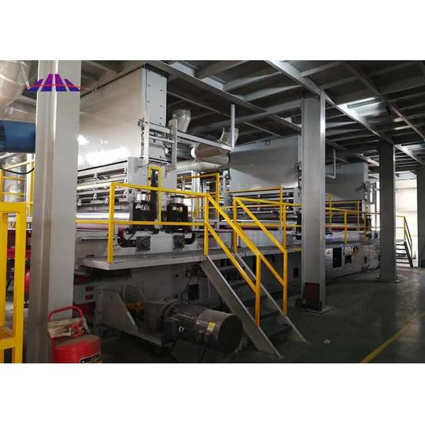 SSS PP Spunbonded Automatic Non Woven Machine Flexible