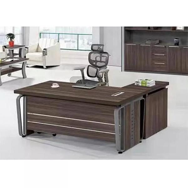 Крася поверхностный современный стол меламина для конференц-зала конференции