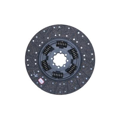 1878000635 Tractor Trailer Clutch Adjustment Higer Bus Plate 400mm Euro Truck Part