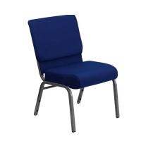 Theater Padded Church Chairs Navy Chairs For Church Fellowship Hall