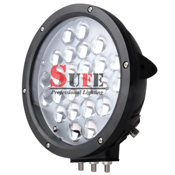 2015 NEW 9 INCH 120W CREE LED Driving Light For Truck Offroad 4X4 Spot Beam 10-70V