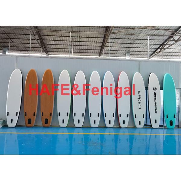 Настроенный размер Падлеборд надувный Stand Up Sup Boards Surf Drop Stitch Paddle Board