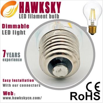 Factory Directly Drice E27 6000k Filament Lighting Wholesaler