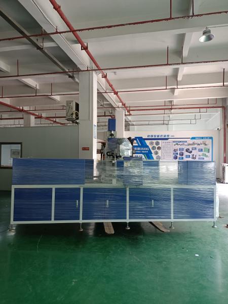 Sistema de control PLC 39KW 380V 50Hz Equipo de soldadura automática para obtener resultados de soldadura precisos