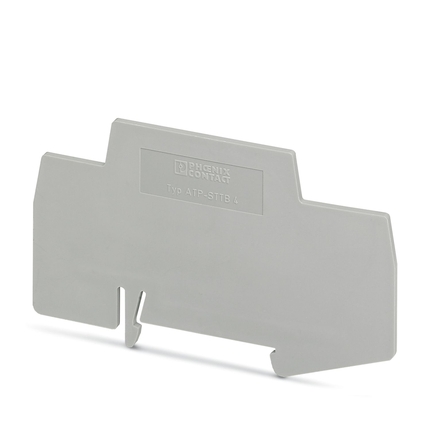 Phoenix Contact Double-level Spring-Cage Terminal Block STTB 1,5 500 V 17.5 A