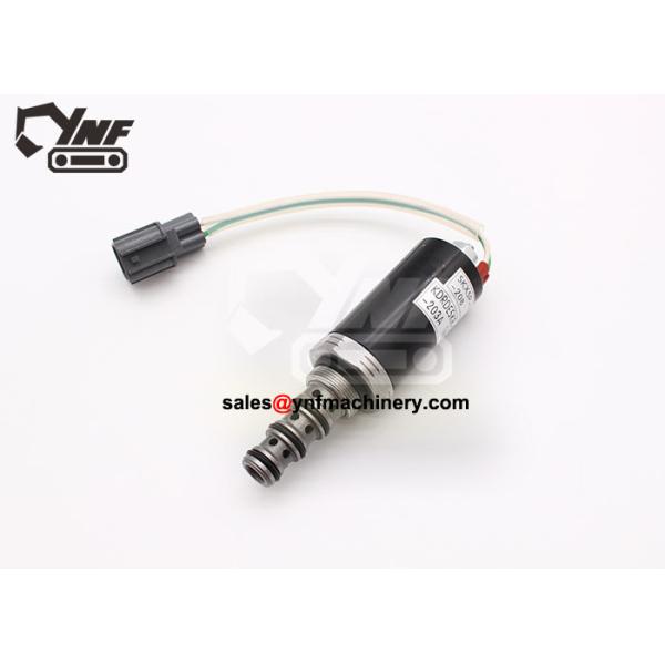 Части XJBN-00382 нового экскаватора клапана соленоида двигателя YNF02352 гидравлические
