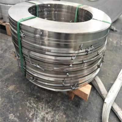 321 tira de aço inoxidável 10mm ASTM 12 da precisão de 304L 316Ti 317L 16 18mm C276 304