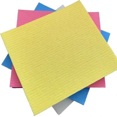 Résistant aux rayures Casabella Tissu en éponge de cellulose Lavable Tissu de vaisselle compostable