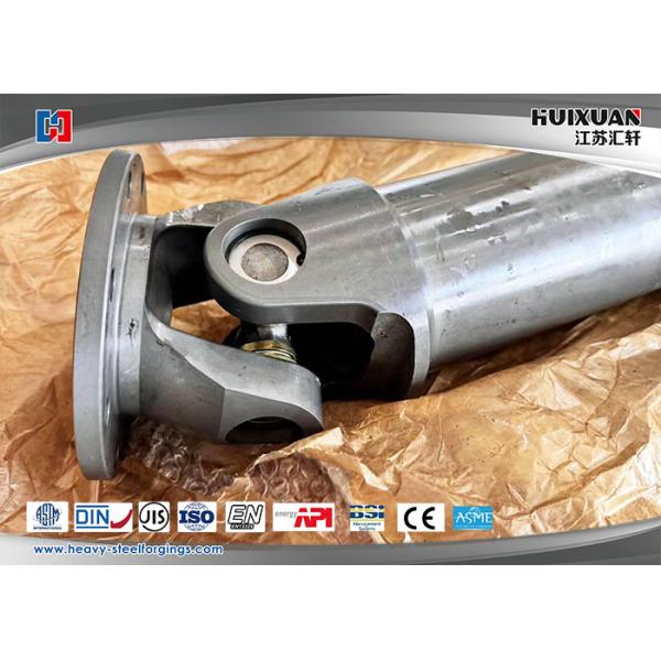 C15 1045 ASTM 4140 4340 18CrNiMo6 Универсальные сплошные приводы