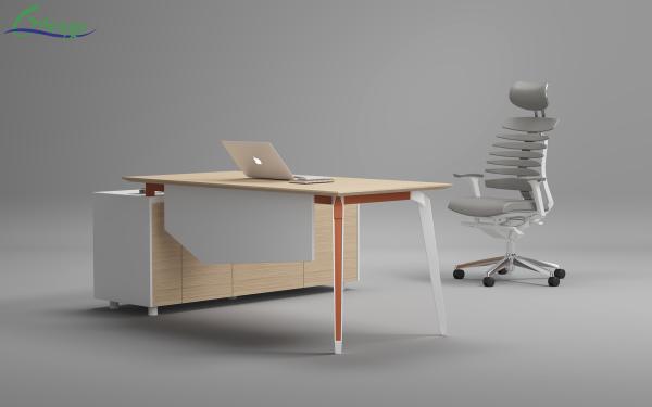 Upgrade Your Workspace with Open Space Office Workstation 2 Drawers and Customizable Options