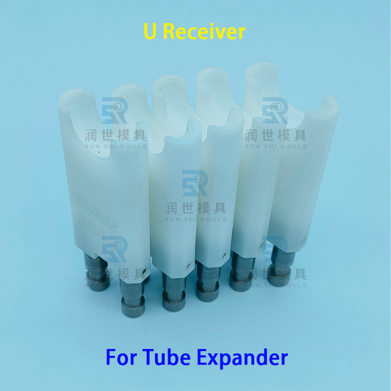Custom Size U Receiver For Copper Aluminum And Stainless Steel Tubing Expanding