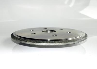 D150High Diamond Grinding Wheels No Need galvanizado precisão ao molho