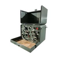 50kva Transformador montado em pads de fase única 12470V a 240V