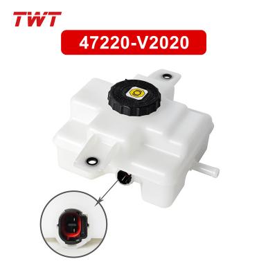 Original 47220-V2020 Brake Master Cylinder Reservoir Assy 47220V2020 47220 V2020 for Toyota Alphard Vellfire Hv 2023- Aahh4#