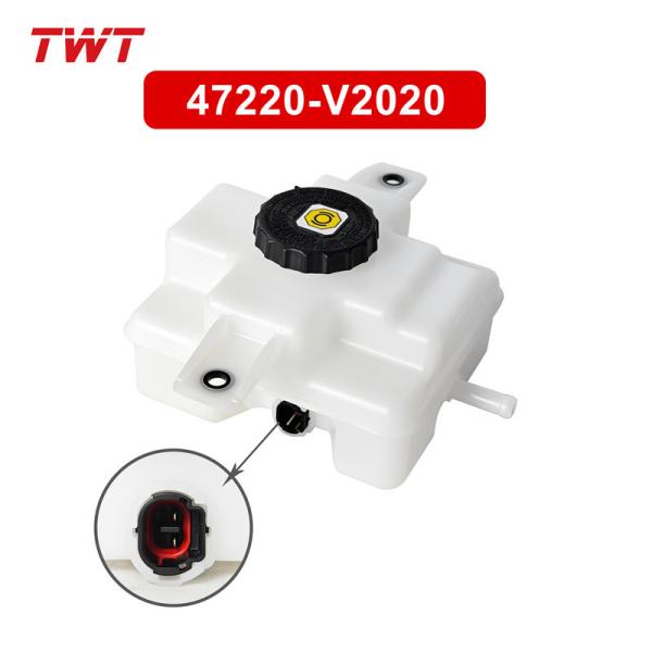 Original 47220-V2020 Brake Master Cylinder Reservoir Assy 47220V2020 47220 V2020 for Toyota Alphard Vellfire Hv 2023- Aahh4#