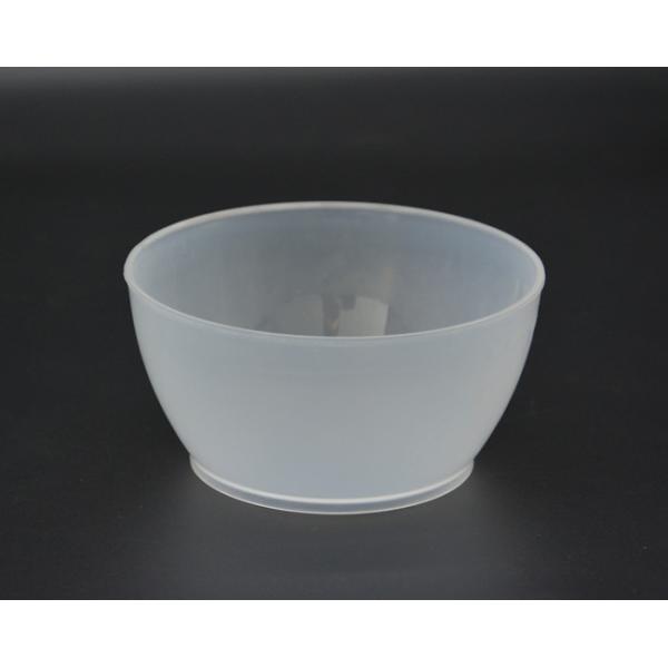 11 Oz 330Ml Disposable Plastic Bowl PP Injection Translucent Plastic Sauce Bowl