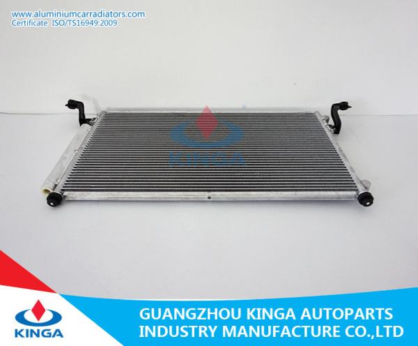 AC Universal Condenser Parallel Flow 14.1 x 27.3 OEM80100-SDG-W01