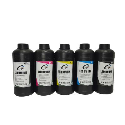 Long-Lasting 1000ml UV LED for Ink for Digital Screen Printing Fade-Proof and Durability-Certified with MSDS