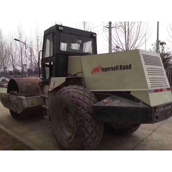 Первоначальное Вибраторы подержанное оборудование Ингерсолл ролика дороги - ранд СД175