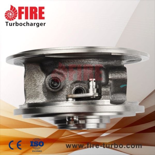 CT16 Turbocharger Bearing Housing Water-cooled Ductile Iron HT200 for Toyota Hilux Fortuner Innova 2.5L 2GD-FTV Engine 17201-0L070