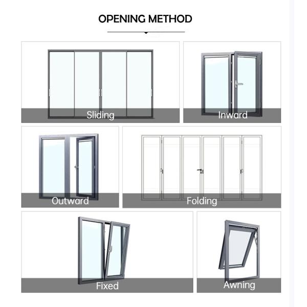 shanghai xuanyu building windows and doors co.,ltd