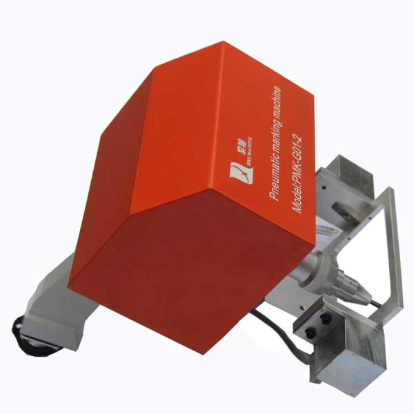 Mini Small Size Portable dot pin marking machine for vin number , Portable Dot Peen Marker