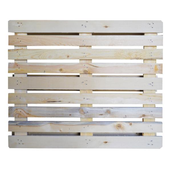 Durable Warehouse Wood Pallet Nature Wood Euro Epal Wooden Pallet