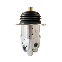 Pilote Valve Assy Excavator Handle Controller de manette de bouteur de KOMATSU