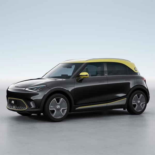 Pure Electric Mercedes Benz Smart 1 SUV 272HP 400km Veículos de Nova Energia Carros