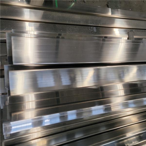 316l 304l 904l 5 Inch 3 Inch 2.5 304 Stainless Steel Exhaust Tubing Square