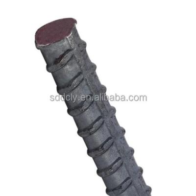 HRB335 HRB400 5.5 mm 6 mm Rebar de aço barras de ferro deformadas barras de aço para construção