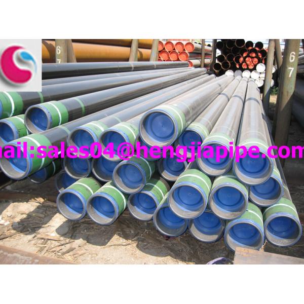 API 5CT Casing Steel Pipe manufacturer
