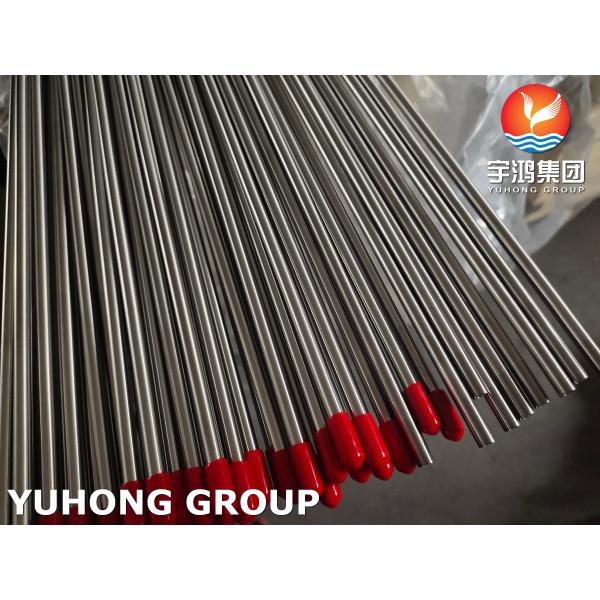 ASTM A269 TP316L 320# Polished Bright Annealed Tube Seamless For General Industry