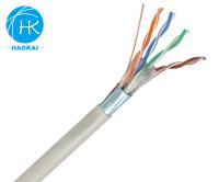 Réseau LAN extérieur câble FTP CAT5E avec antenne de messagerie en acier