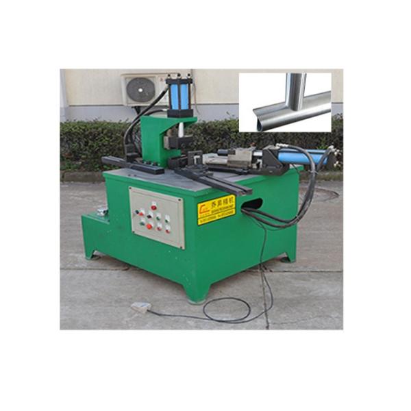 Arc Striking Metal 38*2.0T Pipe Notching Machine