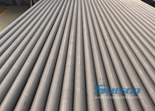 Cold Drawing UNS S32760 Duplex Seamless Pipe For Fluidline