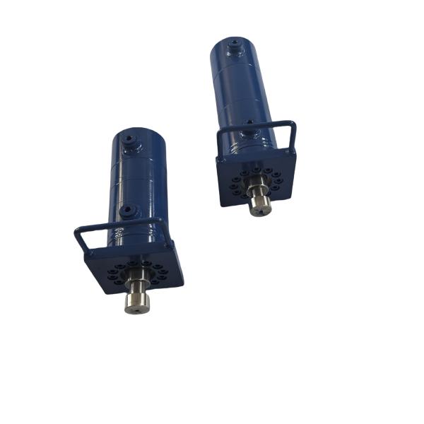 Oem 70 mm cilindros hidráulicos de alta temperatura para aplicaciones de fundición a presión