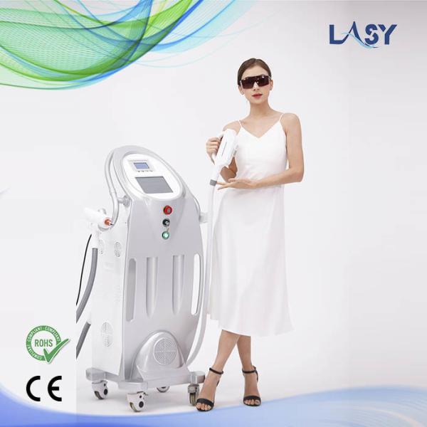 1 IPL Laser Hair Removal Machine ABS Stainless Steel Ipl Energy Density 1/50/ 10